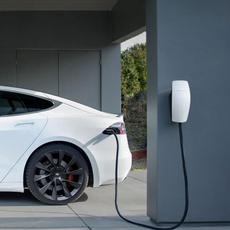 tesla-home-wall-charger Perth