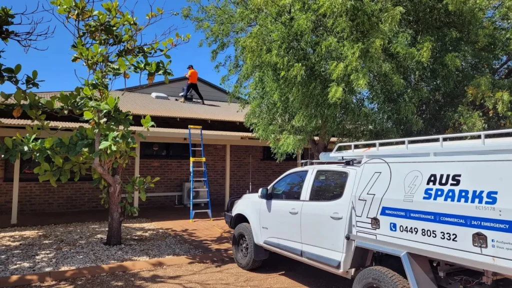 AusSparks Electrical Perth